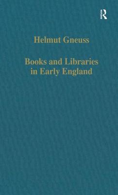 Books and Libraries in Early England