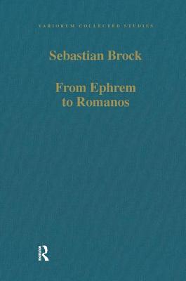 From Ephrem to Romanos