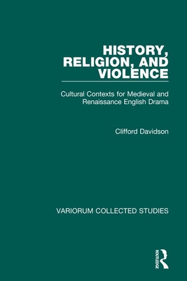 History, Religion, and Violence