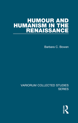 Humour and Humanism in the Renaissance