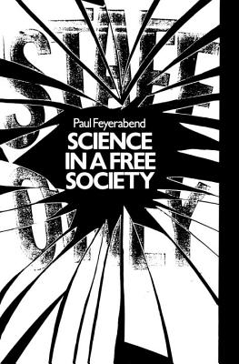 Science in a Free Society