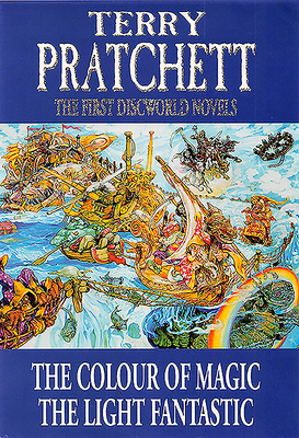 The First Discworld Novels