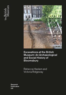 Excavations at the British Museum