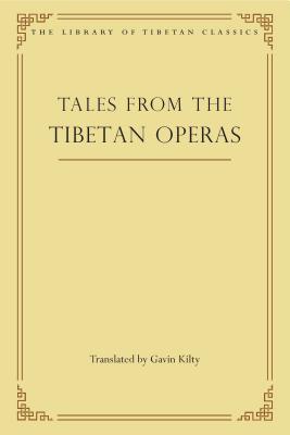 Tales from the Tibetan Operas