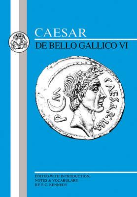 Caesar: Gallic War VI