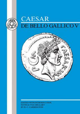 Caesar: Gallic War V