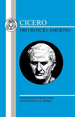 Cicero: Pro Roscio Amerino