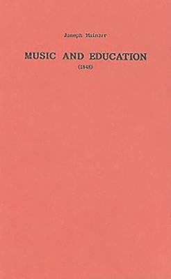 Music and Education (1848)