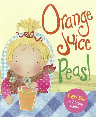 Orange Juice Peas