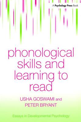 Phonological Skills and Learning to Read