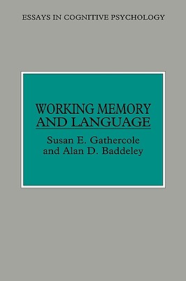 Working Memory and Language