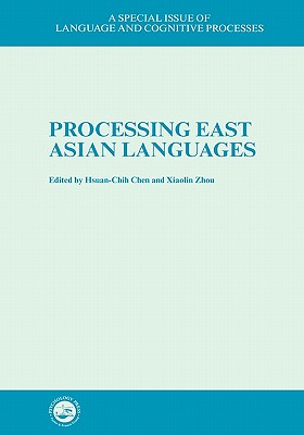 Processing East Asian Languages