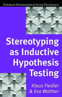 Stereotyping as Inductive Hypothesis Testing