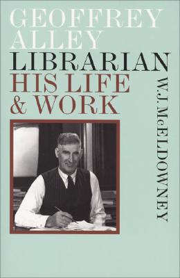 Geoffrey Alley Librarian