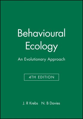 Behavioural Ecology