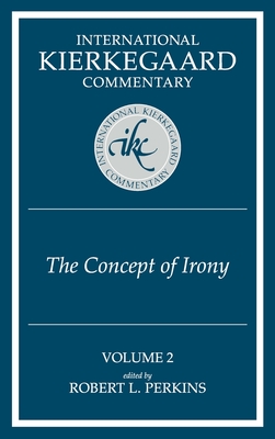 Ikc 2 The Concept Of Irony: The Concept Of Irony (H559/Mrc)