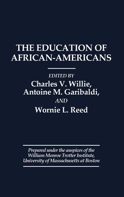 The Education of African-Americans