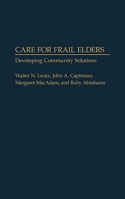 Care for Frail Elders