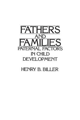 Fathers and Families