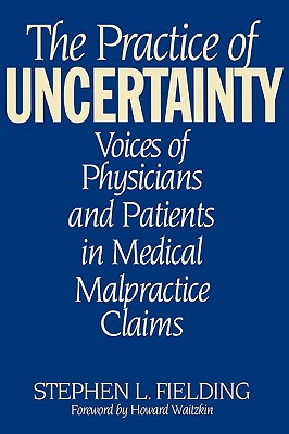 The Practice of Uncertainty