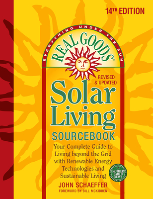 Real Goods Solar Living Sourcebook