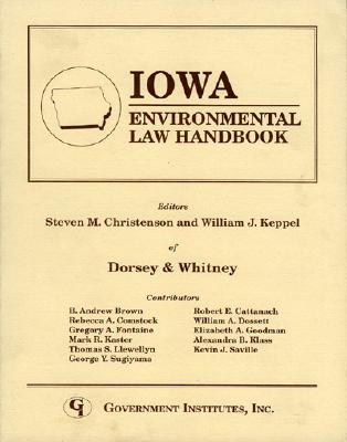 Iowa Environmental Law Handbook