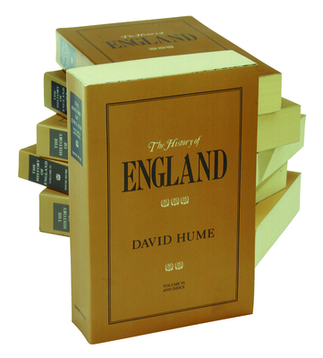 History of England, Volumes 1-6