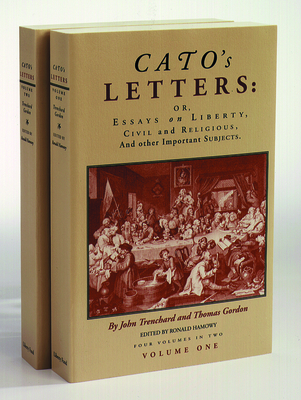 Cato's Letters, Volumes 1 & 2