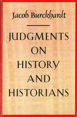 Judgments on History & Historians