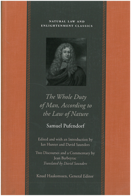 Whole Duty of Man According to the Law of Nature