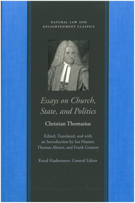 Essays on the Church, State, & Politics