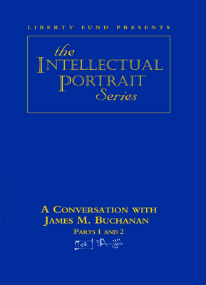 Conversation with James Buchanan DVDs