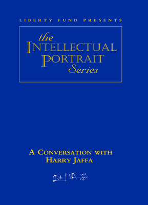 Conversation with Harry Jaffa DVD