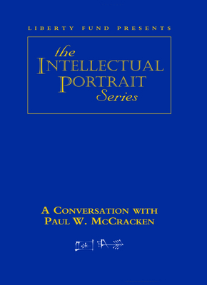 Conversation with Paul W McCracken DVD