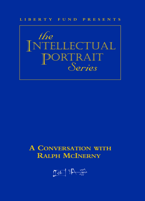 Conversation with Ralph McInerny DVD