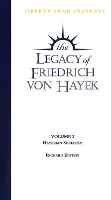 Legacy of Friedrich von Hayek DVD, Volume 2