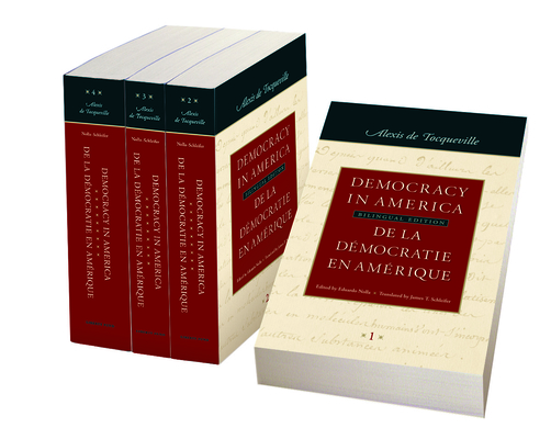 Democracy in America: 4-Volume Set