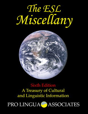 The ESL Miscellany