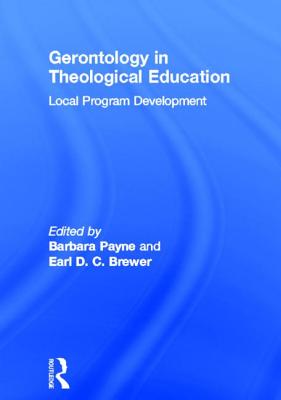 Gerontology in Theological Education