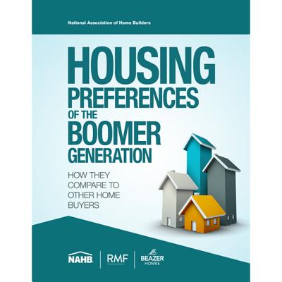 Housing Preferences of the Boomer Generation