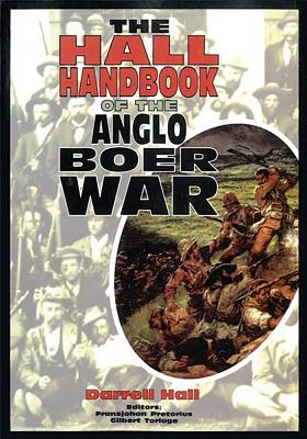 The hall handbook of the anglo-boer war