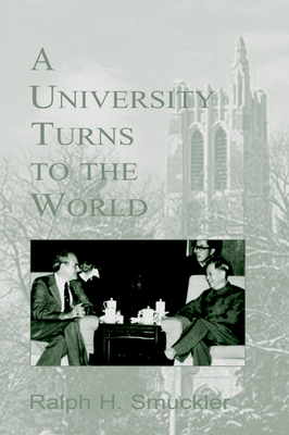 A University Turns to the World