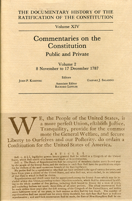 Commentaries on the Constitution Vol 2