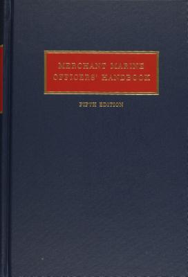 Merchant Marine Officers' Handbook