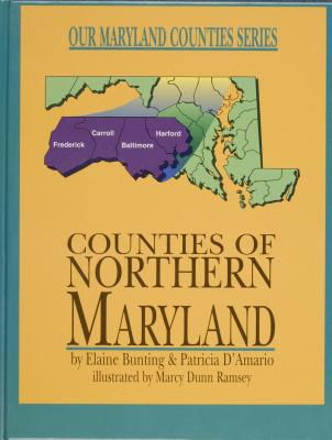 Counties of Northern Maryland