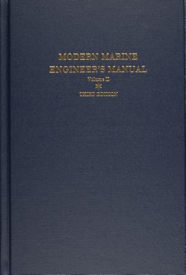 Modern Marine Engineer's Manual