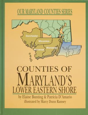 Counties of Maryland's Lower Eastern Shore