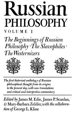 Russian Philosophy V1