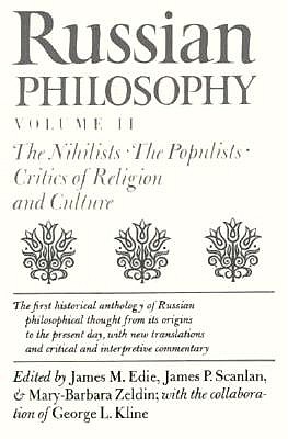 Russian Philosophy, Volume 2