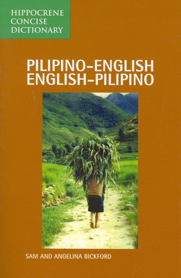 Pilipino-English/English-Pilipino Concise Dictionary